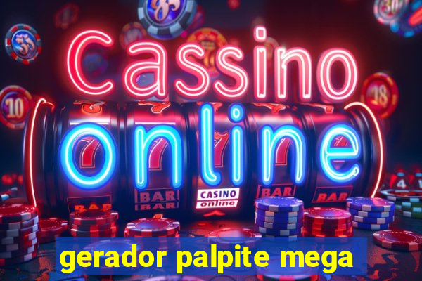 gerador palpite mega-sena hoje